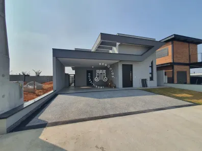 Casa de Condomínio com 3 Quartos à venda, 164m² no Da Lagoa, Itupeva