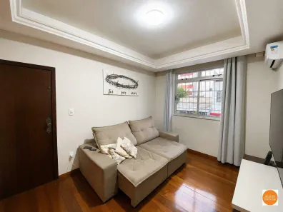 Apartamento com 3 Quartos à venda, 95m² no Castelo, Belo Horizonte