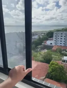 Apartamento com 3 Quartos para alugar, 80m² no Farol, Maceió