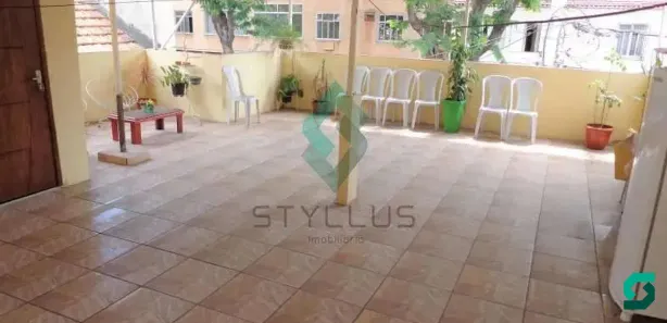 Casa com 3 Quartos à venda, 74m² no Engenho Novo, Rio de Janeiro