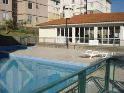 Apartamento com 2 Quartos à venda, 43m² no Mário Quintana, Porto Alegre