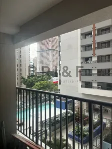 Apartamento com 1 Quarto para alugar, 25m² no Vila Cordeiro, São Paulo