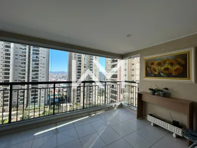 Apartamento com 3 Quartos para alugar, 128m² no Jardim Flor da Montanha, Guarulhos