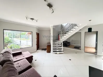 Casa de Condomínio com 3 Quartos para alugar, 220m² no Loteamento Residencial Campos do Conde II, Tremembé