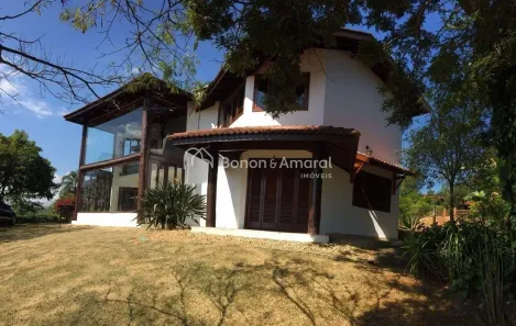 Casa de Condomínio com 4 Quartos à venda, 495m² no Chácaras Alpina, Valinhos