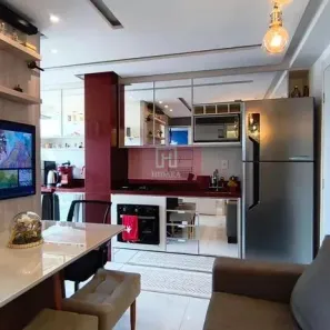 Apartamento com 2 Quartos à venda, 31m² no Vila Monumento, São Paulo