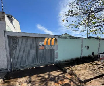 Casa com 2 Quartos para alugar, 90m² no Las Palmas, Anápolis