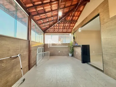 Cobertura com 3 Quartos à venda, 90m² no Santa Amélia, Belo Horizonte