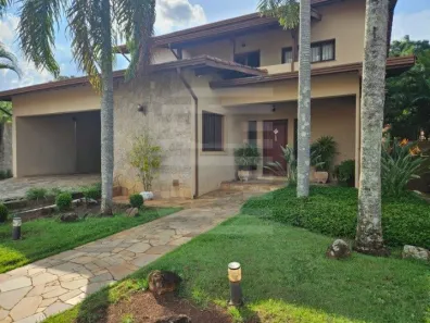 Casa de Condomínio com 3 Quartos à venda, 369m² no Sousas, Campinas