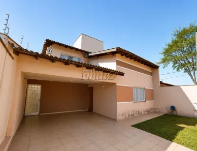Casa com 4 Quartos à venda, 170m² no Brasília, Londrina