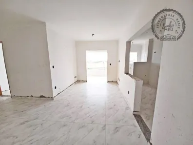 Apartamento com 2 Quartos à venda, 76m² no Mirim, Praia Grande