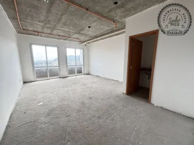 Sala Comercial à venda, 40m² no Boqueirão, Praia Grande