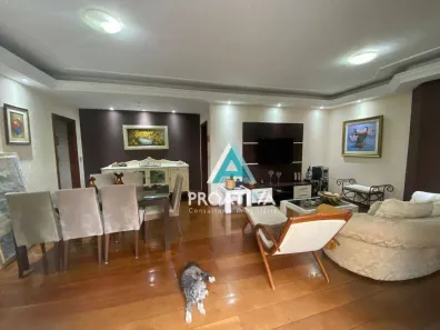 Apartamento com 3 Quartos para alugar, 150m² no Jardim, Santo André