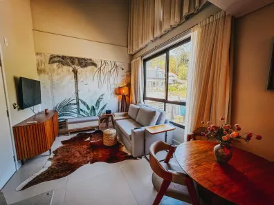 Apartamento com 1 Quarto à venda, 45m² no Santo Antônio de Lisboa, Florianópolis