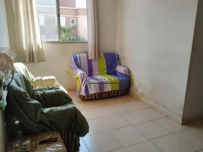 Apartamento com 2 Quartos à venda, 51m² no Ipiranga, Ribeirão Preto