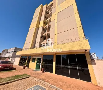 Apartamento com 2 Quartos à venda, 62m² no Plano Diretor Norte, Palmas