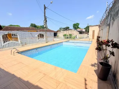 Apartamento com 3 Quartos à venda, 80m² no Jibóia Branca, Ananindeua