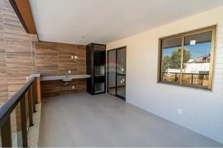 Apartamento com 3 Quartos à venda, 124m² no Jardim Guanabara, Rio de Janeiro
