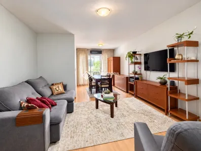Apartamento com 3 Quartos para alugar, 114m² no Córrego Grande, Florianópolis