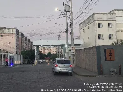 Apartamento com 2 Quartos à venda, 36m² no Rua Nova, Feira de Santana