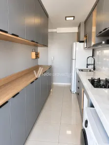 Apartamento com 3 Quartos à venda, 80m² no Balneário Tropical, Paulínia