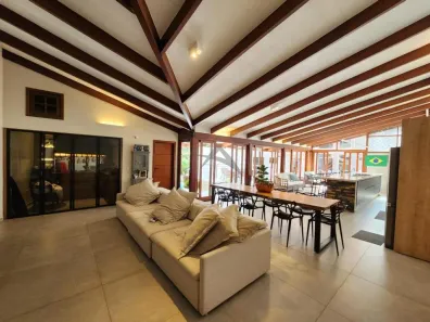 Casa de Condomínio com 4 Quartos à venda, 480m² no Parque da Hípica, Campinas