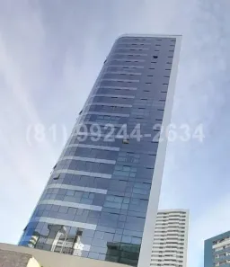Flat com 1 Quarto à venda, 28m² no Boa Viagem, Recife