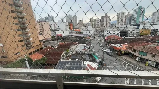 Apartamento com 2 Quartos à venda, 85m² no Boqueirão, Praia Grande
