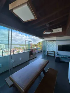 Cobertura com 4 Quartos à venda, 180m² no Pontal, Ilhéus