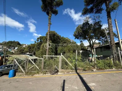 Lote/Terreno à venda, 375m² no C A I C, Gramado