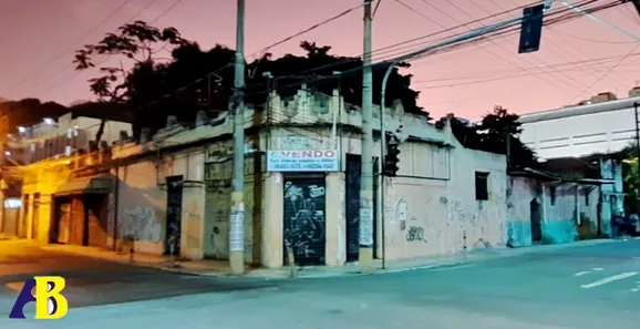 Lote/Terreno à venda, 900m² no Centro, Nova Iguaçu