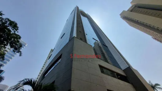 Sala Comercial para alugar, 257m² no Brooklin Paulista, São Paulo