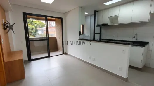 Apartamento com 1 Quarto para alugar, 40m² no Mirandópolis, São Paulo