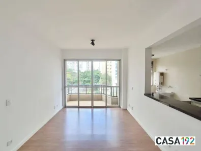 Apartamento com 2 Quartos para venda ou aluguel, 65m² no Campo Belo, São Paulo