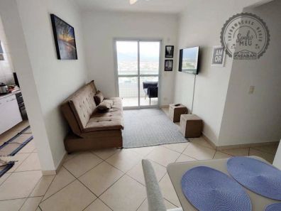 Apartamento com 2 Quartos à venda, 64m² no Aviação, Praia Grande