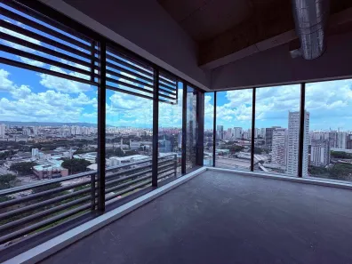 Sala Comercial para alugar, 215m² no Parque Industrial Tomas Edson, São Paulo