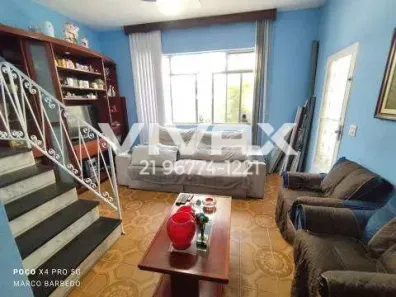 Casa com 3 Quartos à venda, 200m² no Méier, Rio de Janeiro