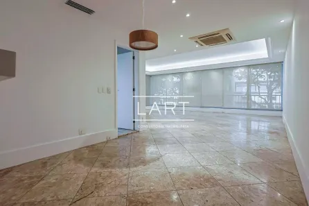Apartamento com 3 Quartos para alugar, 180m² no Leblon, Rio de Janeiro