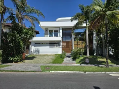 Casa com 5 Quartos à venda, 386m² no Jurerê Internacional, Florianópolis