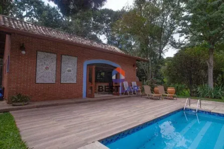 Casa de Condomínio com 6 Quartos à venda, 532m² no Chácara dos Junqueiras, Carapicuíba