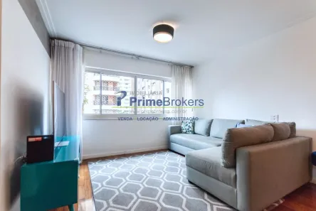 Apartamento com 2 Quartos à venda, 100m² no Vila Mariana, São Paulo