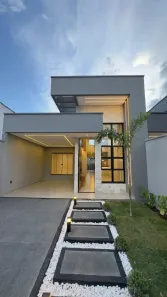 Casa com 3 Quartos à venda, 130m² no Jardim Helvécia Complemento, Aparecida de Goiânia