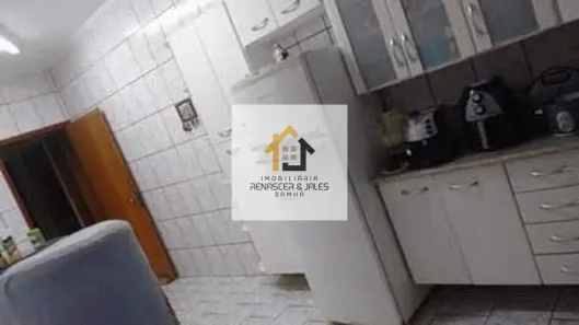 Casa com 3 Quartos à venda, 190m² no Conjunto Habitacional São José do Rio Preto, São José do Rio Preto