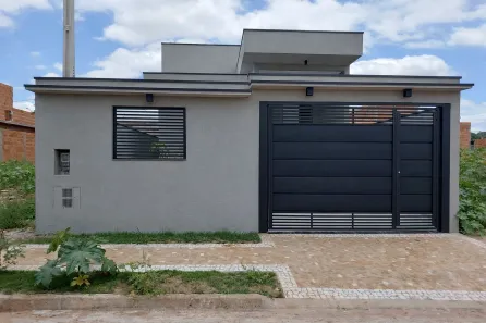 Casa com 3 Quartos à venda, 125m² no Jardim Bela Vista, Hortolândia
