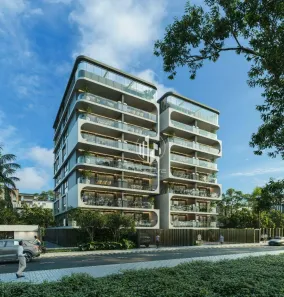 Apartamento com 3 Quartos à venda, 127m² no Camboinha, Cabedelo