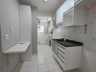Apartamento com 2 Quartos à venda, 52m² no Vila Santa Terezinha, Carapicuíba