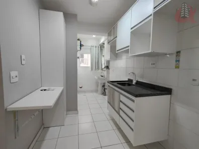 Apartamento com 2 Quartos à venda, 52m² no Vila Santa Terezinha, Carapicuíba