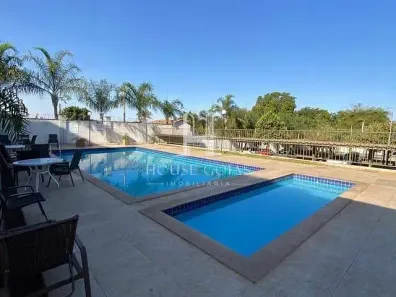 Apartamento com 2 Quartos à venda, 49m² no Residencial Aquários, Goiânia