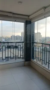 Apartamento com 1 Quarto para alugar, 39m² no Vila Diva (Zona Norte), São Paulo