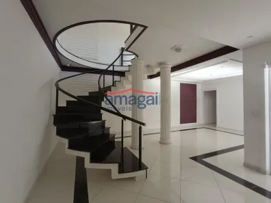 Sobrado com 4 Quartos à venda, 240m² no Residencial Santa Paula, Jacareí